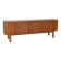 Large walnut sideboard – Restored vintage Scandinavian buffet