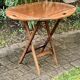 Boat table - Nautical furniture - Very good condition