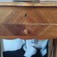 Console ancienne