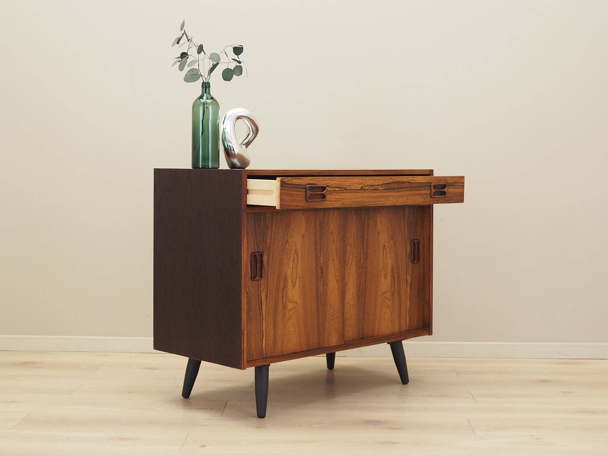 Buffet danois en palissandre, années 1970