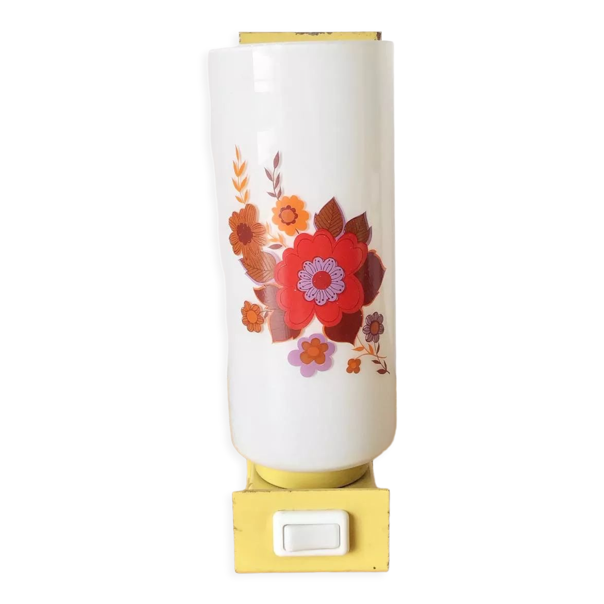 Vintage bedside lamp