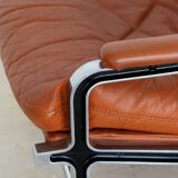 Andre Vandenbeuck for Strassle International armchairs model Aluline, Switzerland 1960s