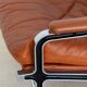 Andre Vandenbeuck for Strassle International armchairs model Aluline, Switzerland 1960s