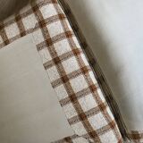 Pair of brutalist armchairs circa 1980's