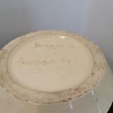 Vintage vase, French country style