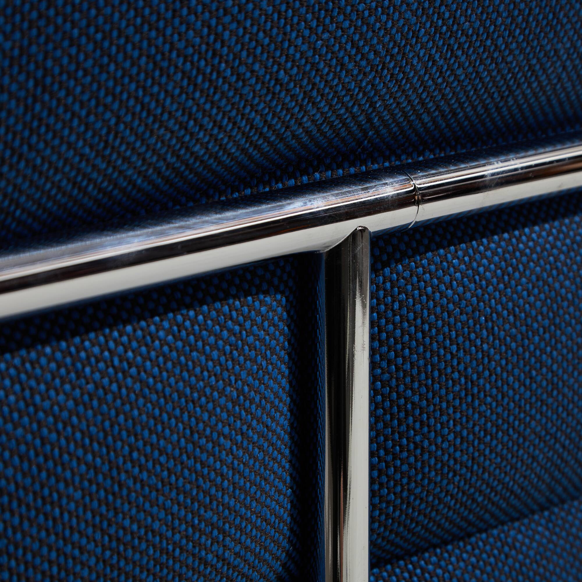 Alcove Xtra High two-seater sofa by Ronan & Erwan Bouroullec for Vitra