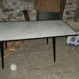 Coffee table year 60s