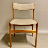 Set table and chairs Scandinavian design 1950.