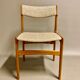 Set table and chairs Scandinavian design 1950.