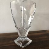 Bohemian crystal carafe