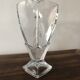 Carafe en cristal de Bohème