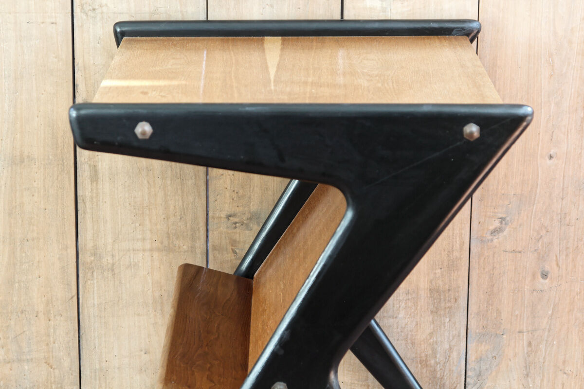 Office lot and vintage stool