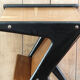 Office lot and vintage stool