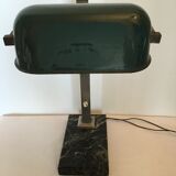 Lamp of notary or banker