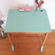 Bureau pupitre enfant Baumann années 50 vert