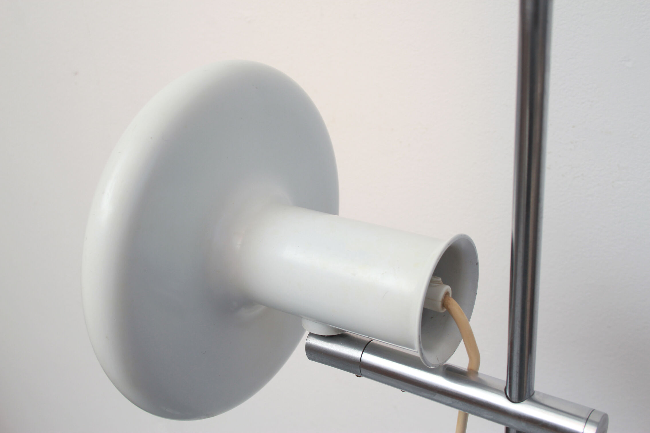 Lampadaire Optima des années 1970