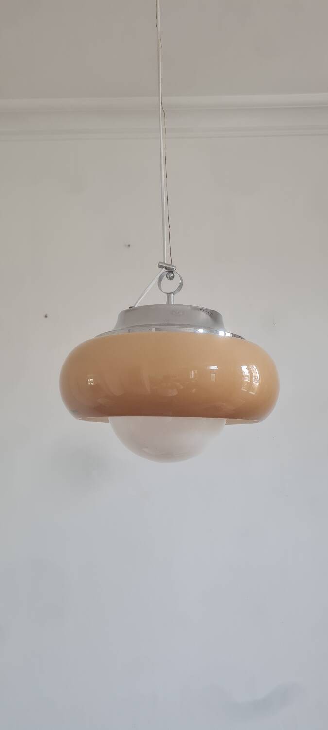 Harvey Guzzini pendant light for Harveiluce