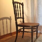 Fischel nanny chair at the beginning of the 20th century