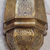 Wall lamp 100% handmade moroccan lighting