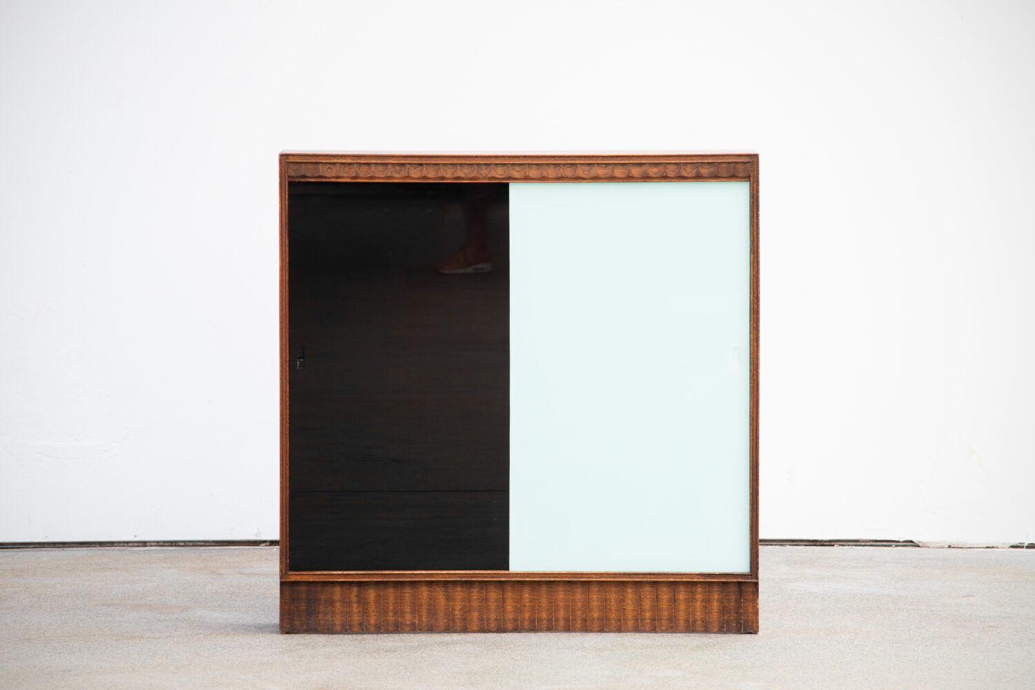 Scandinavian Vintage Library 1960