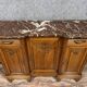 Beautiful Art Deco period walnut sideboard circa 1925