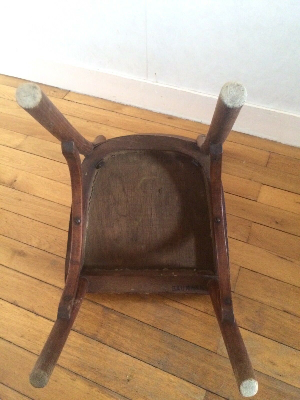 Chair Baumann child