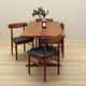 Table danoise en teck par Børge Mogensen pour FDB, années 1960