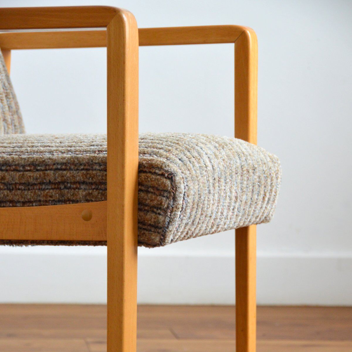 Scandinavian armchair 1960s