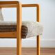 Scandinavian armchair 1960s
