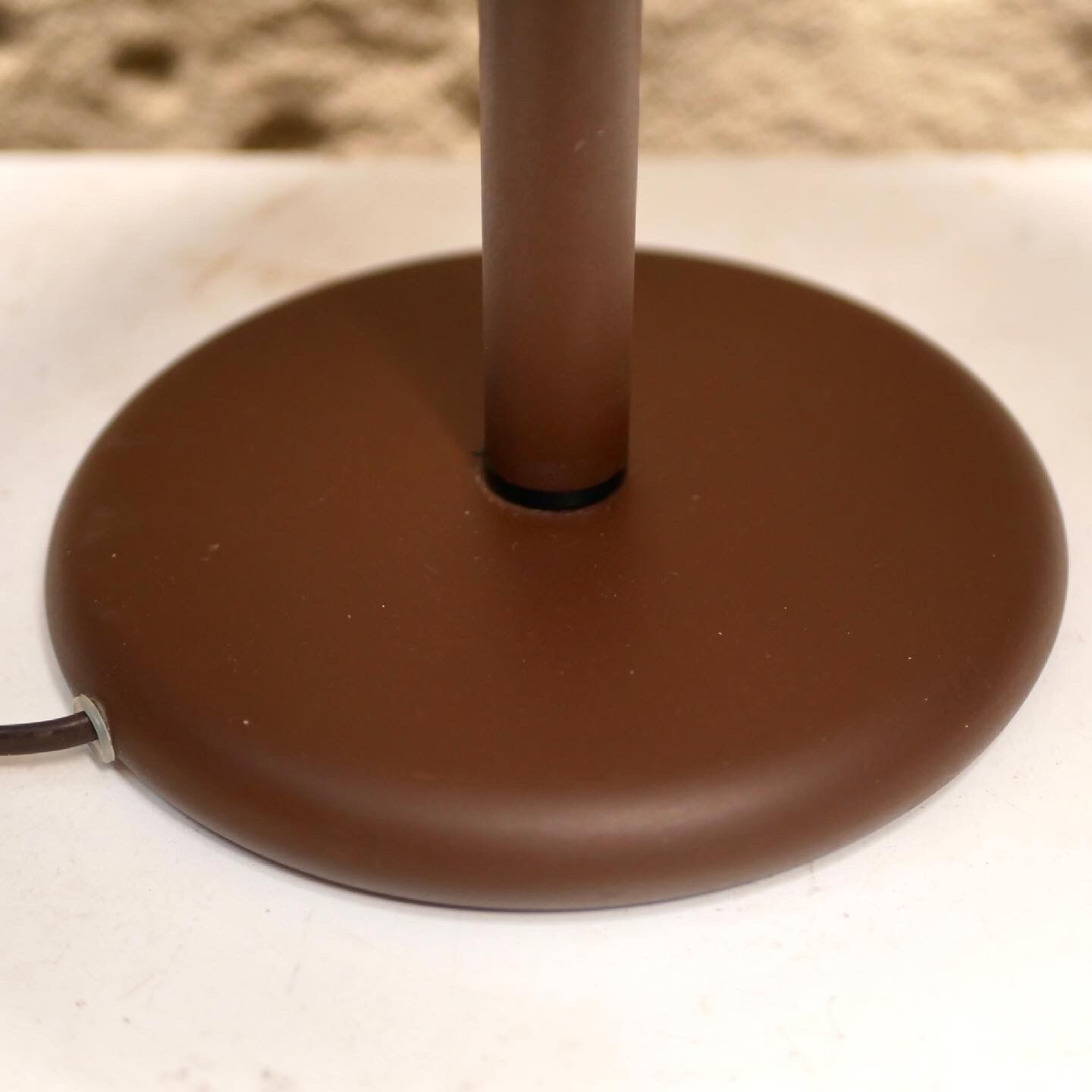 Mushroom lamp Dijkstra 70s