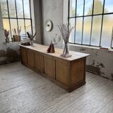 XXL 1900 professional pine counter 3m