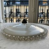 Opaline lampshade