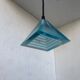 Mazzega Murano Halogen lamp from the eighties