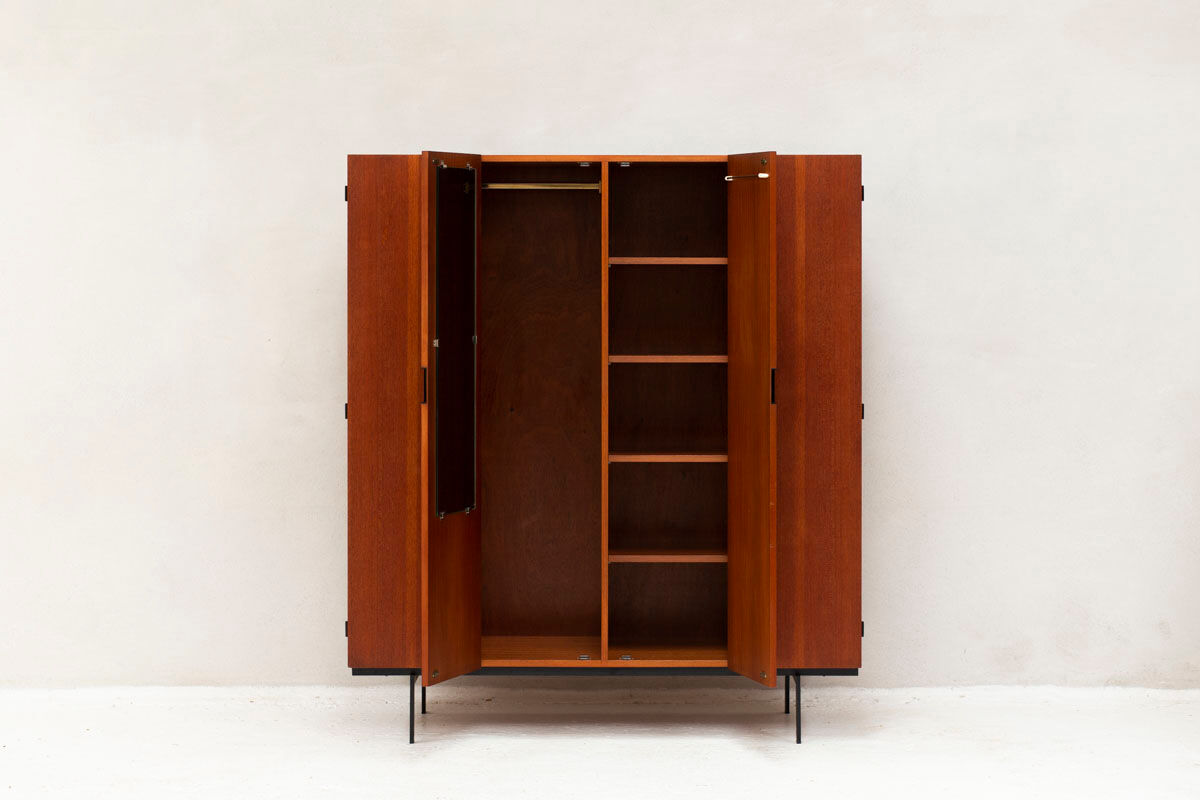 Wardrobe, KU14, by Cees Braakman for Pastoe, Holland 1960