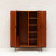 Wardrobe, KU14, by Cees Braakman for Pastoe, Holland 1960