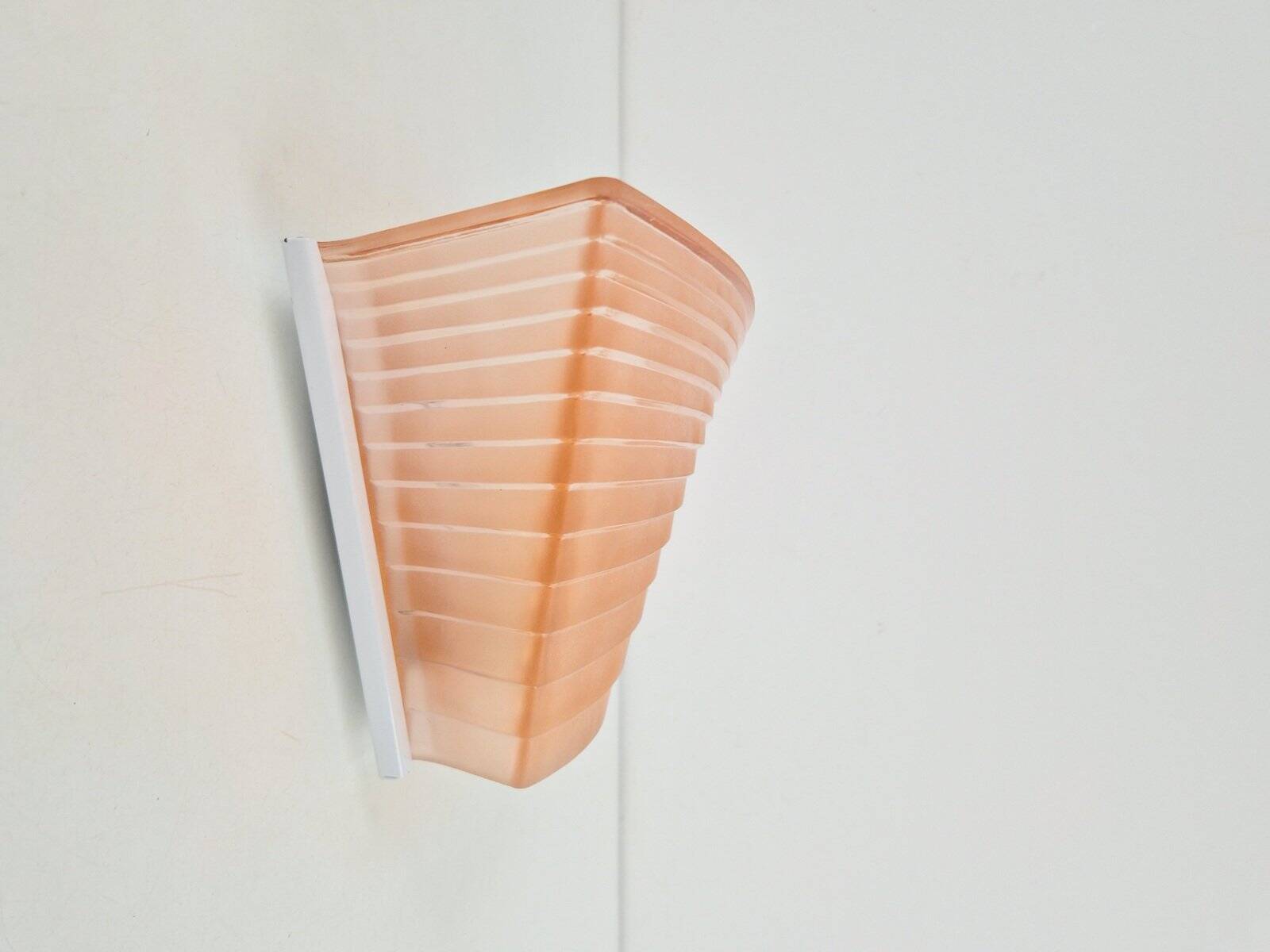 Vintage Pergamo 30 Wall Lamp by A. Mangiarotti for Artemide, Italy, 1980s