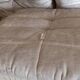 3 armchairs, including 1 corner TOGO by Ligne Roset designed by Michel Ducaroy.
