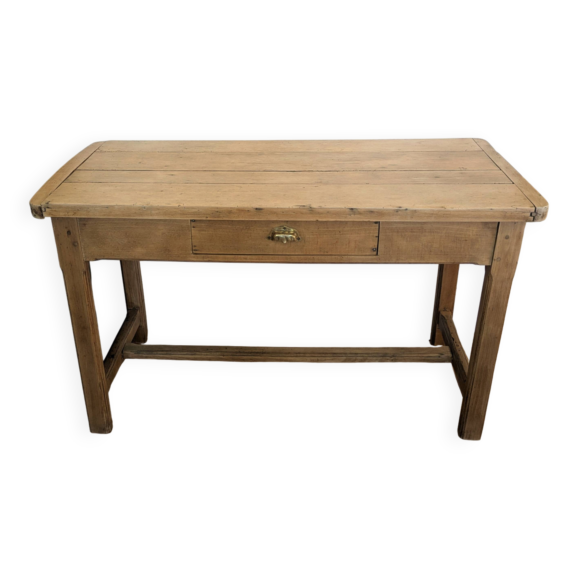 Renovated vintage side table