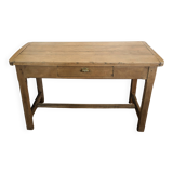 Renovated vintage side table