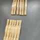 12 carved knife rests Africanist TRIBAL ART period A