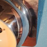 Space Age Reggiani Wall Light 1970s