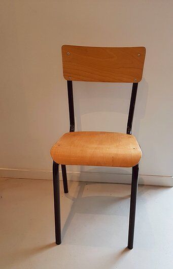 Vintage Mullca Chair
