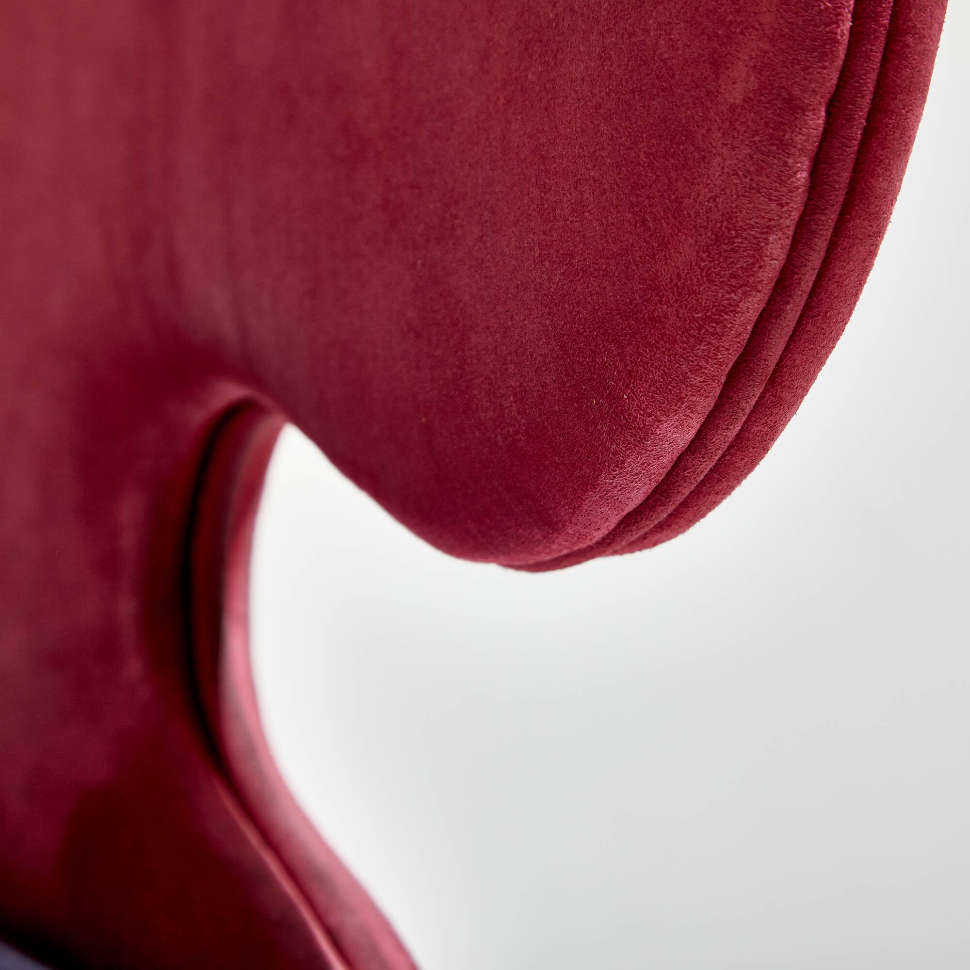 MK10080 Omaggi chairs by Salvati & Tresoldi for Saporiti Italia, Set of 4