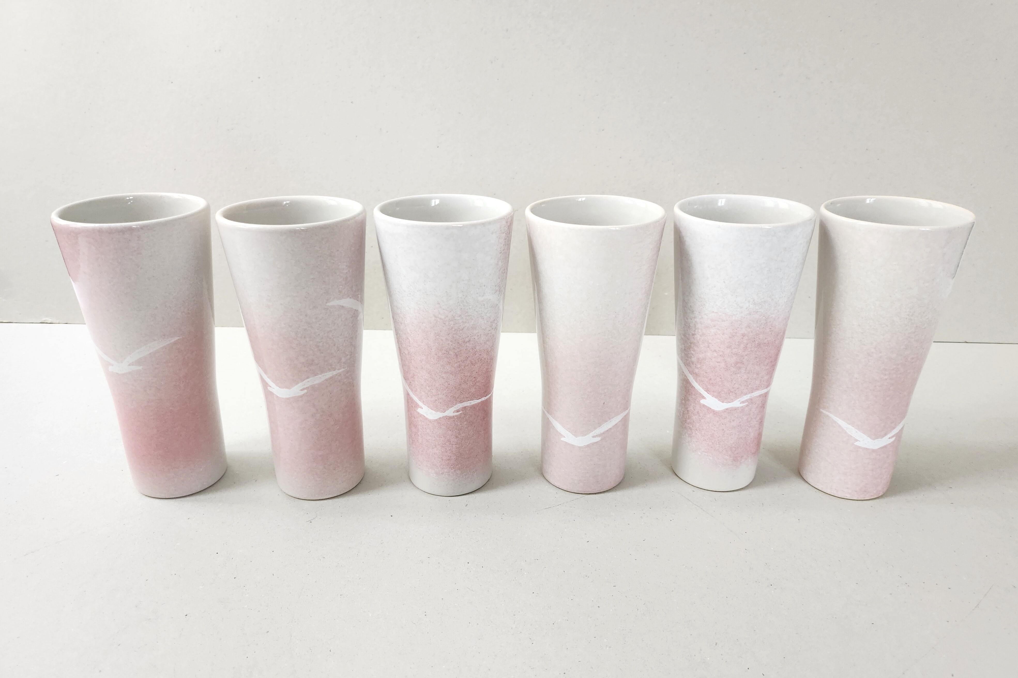 Service at orangeade vintage 1970 Niderviller