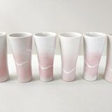 Service at orangeade vintage 1970 Niderviller