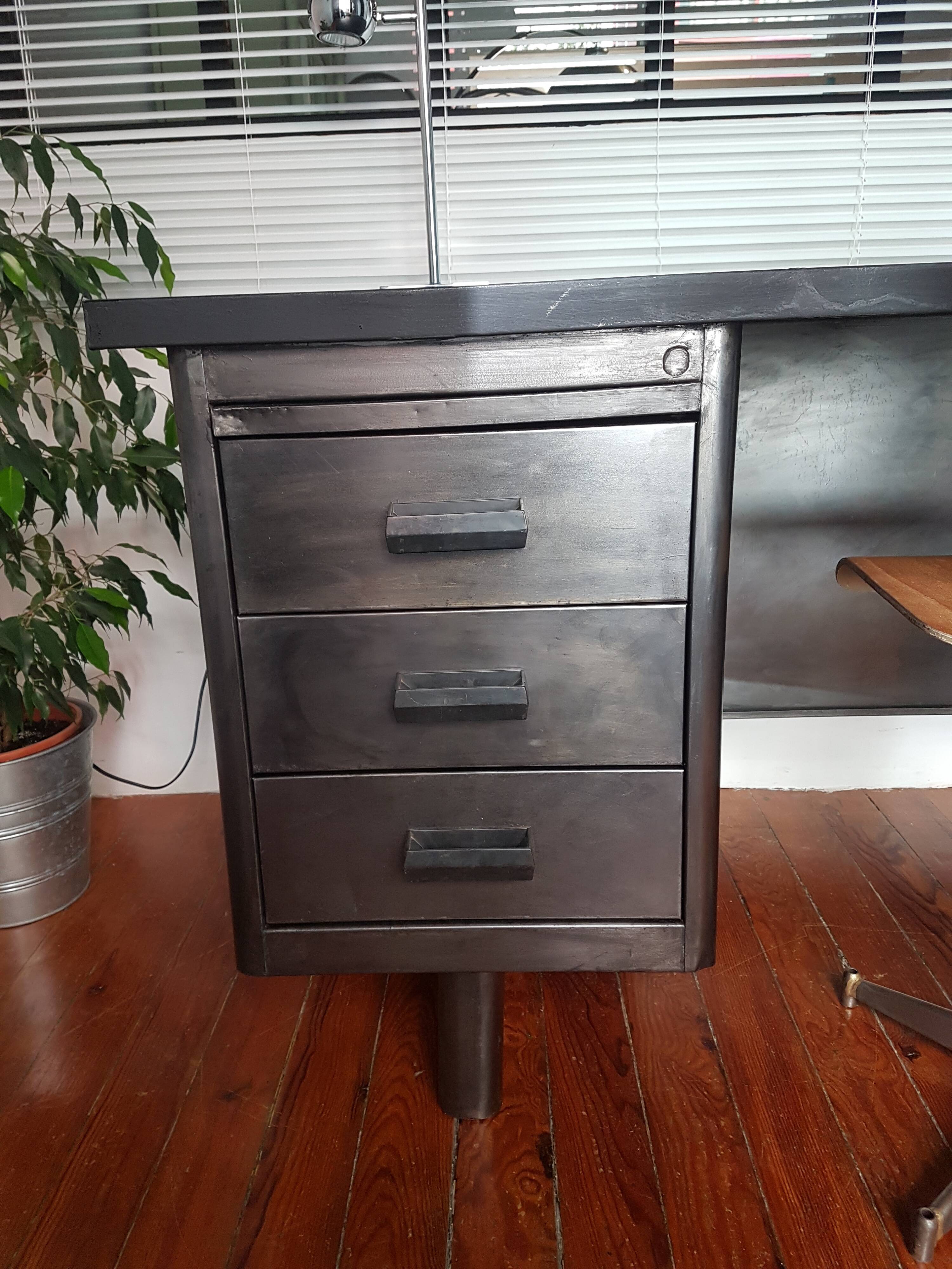 Industrial office 50s