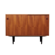 Teak dresser, 70's, Danish design, production: Denmark