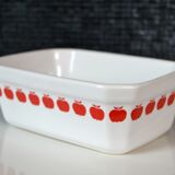 Ramekin apples red, EPAL, TORNADA