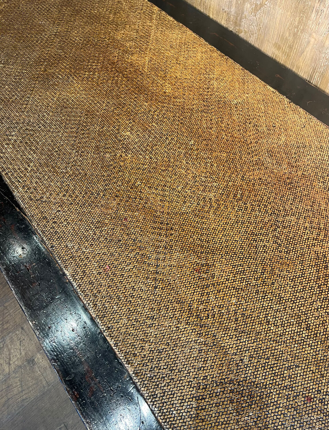 Antique Chinese coffee table