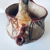 Ancient Berber pottery